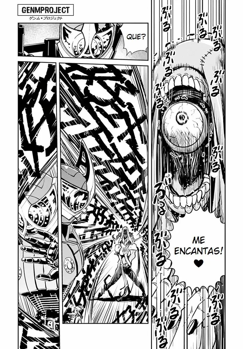 Kamen Rider W : Fuuto Detectives Capítulo 25 - Page 15