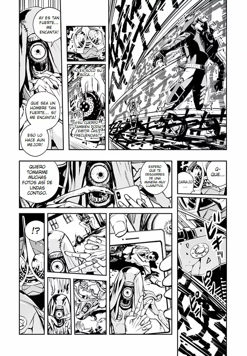 Kamen Rider W : Fuuto Detectives Capítulo 25 - Page 16