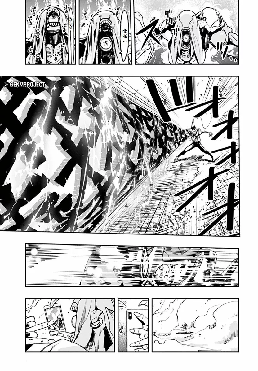Kamen Rider W : Fuuto Detectives Capítulo 25 - Page 17