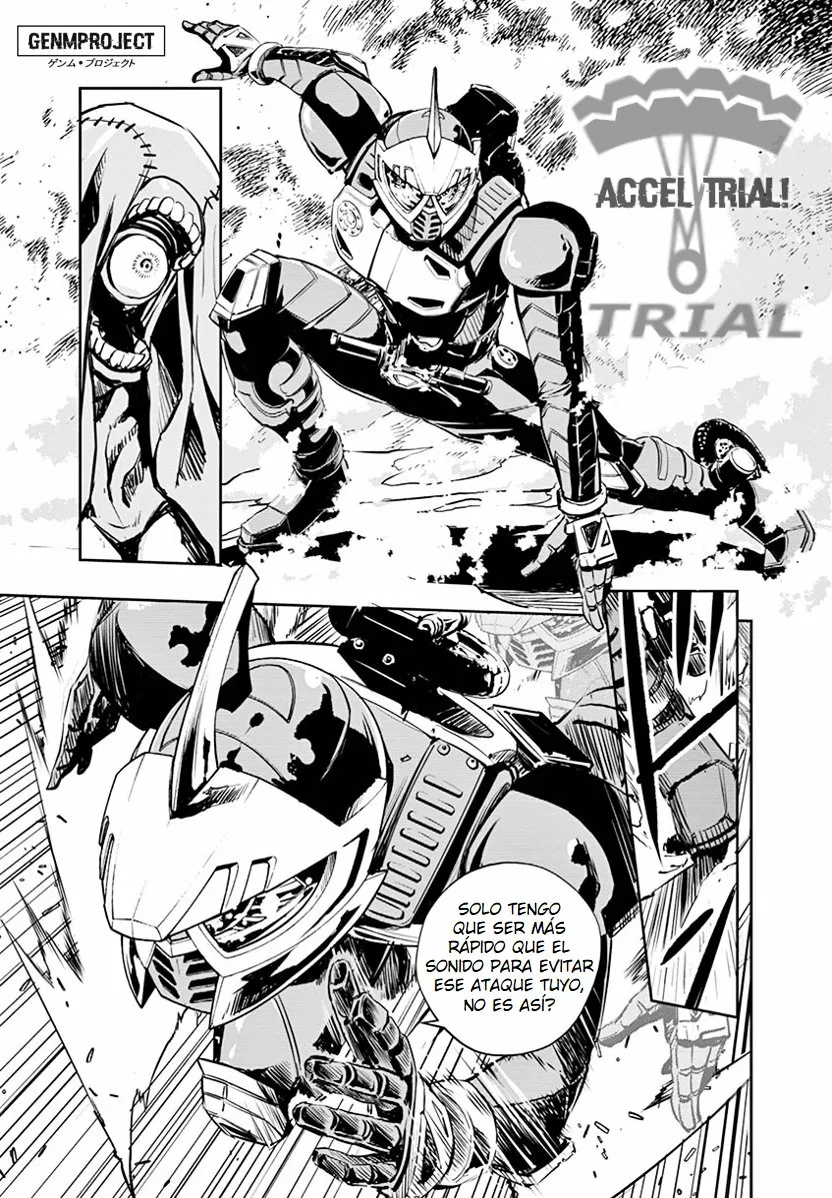 Kamen Rider W : Fuuto Detectives Capítulo 25 - Page 19