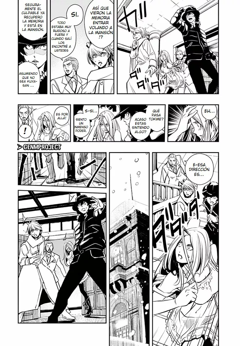 Kamen Rider W : Fuuto Detectives Capítulo 25 - Page 5