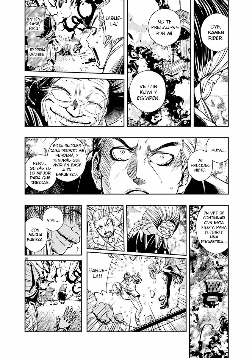 Kamen Rider W : Fuuto Detectives Capítulo 26 - Page 18