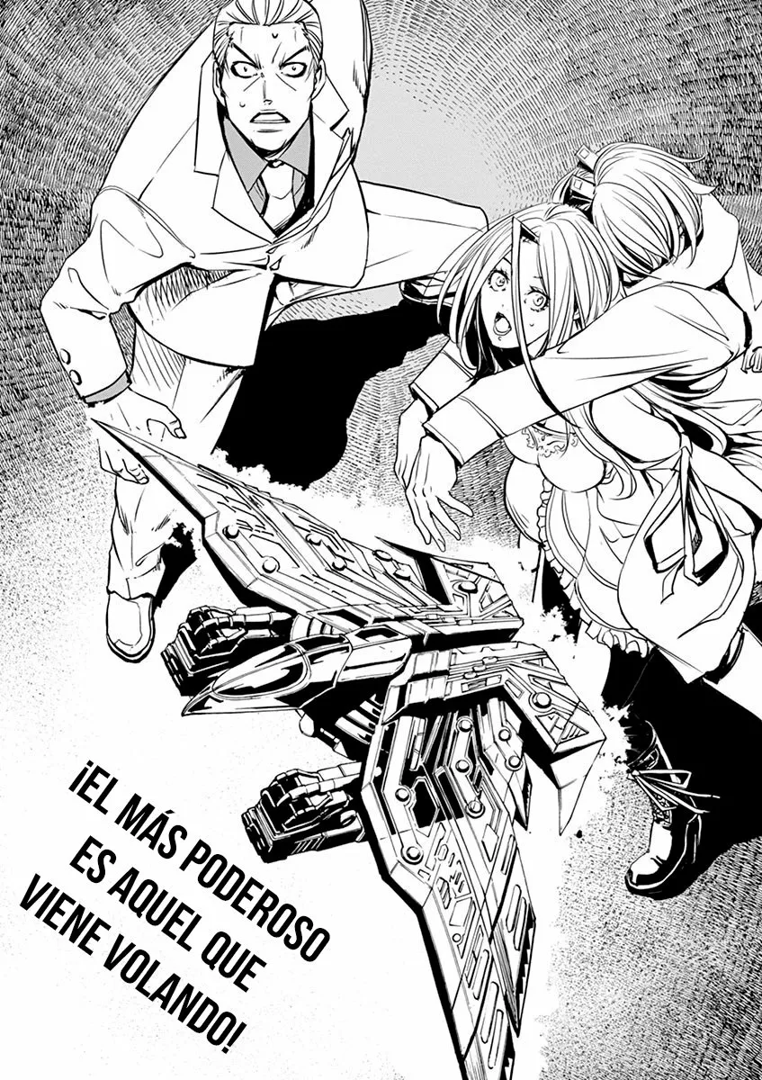 Kamen Rider W : Fuuto Detectives Capítulo 26 - Page 3