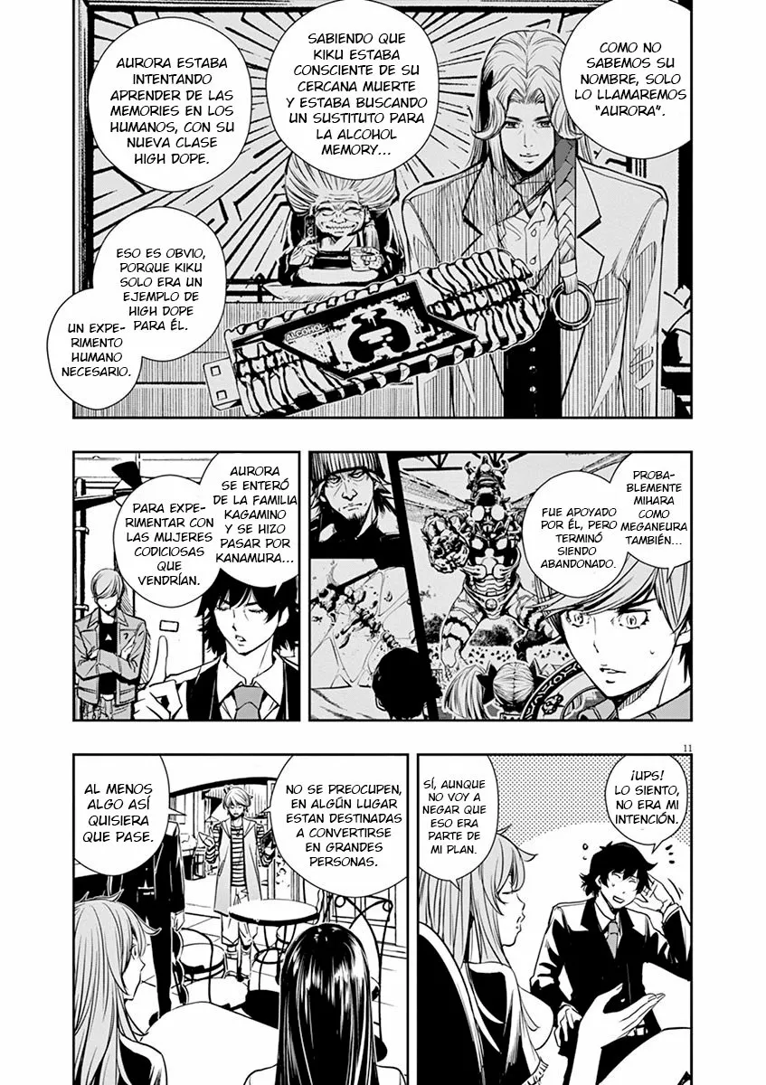 Kamen Rider W : Fuuto Detectives Capítulo 27 - Page 12