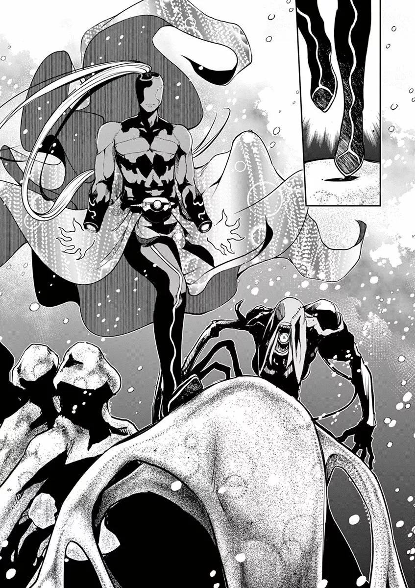 Kamen Rider W : Fuuto Detectives Capítulo 27 - Page 6