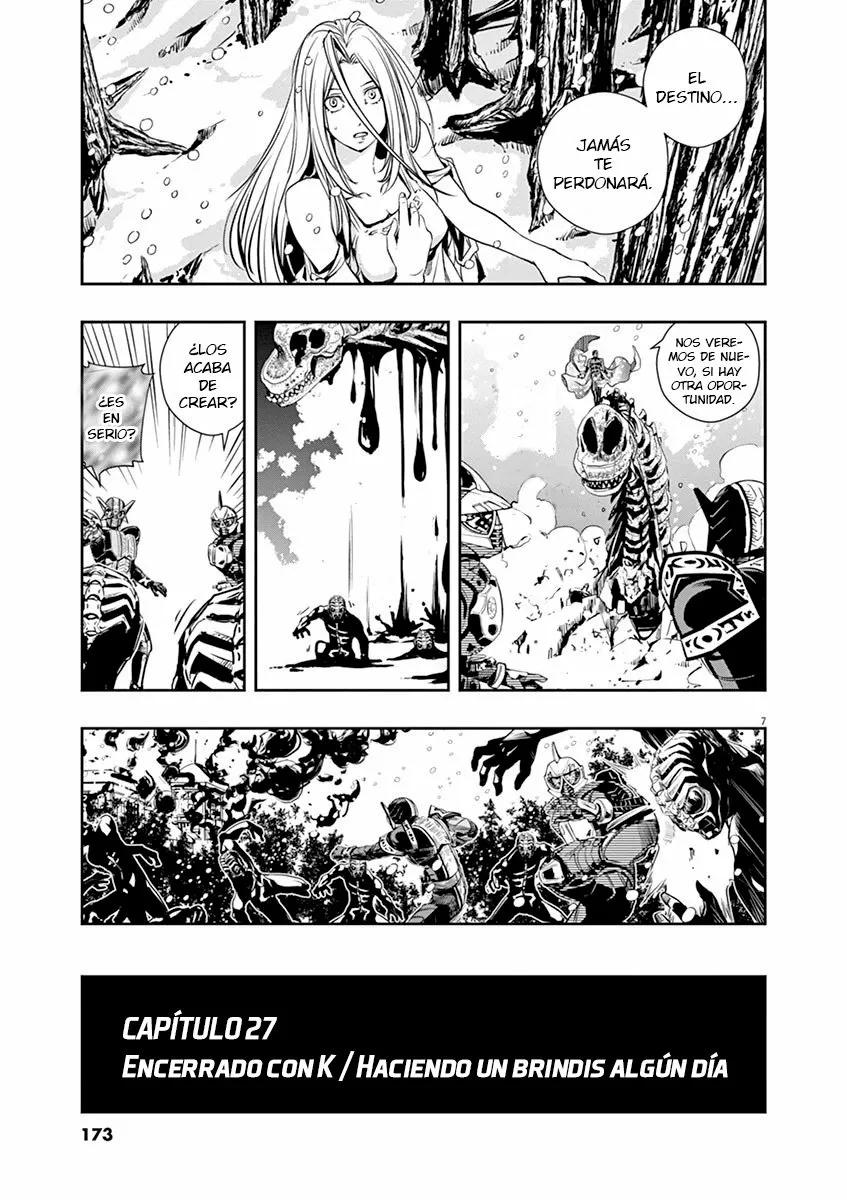 Kamen Rider W : Fuuto Detectives Capítulo 27 - Page 8