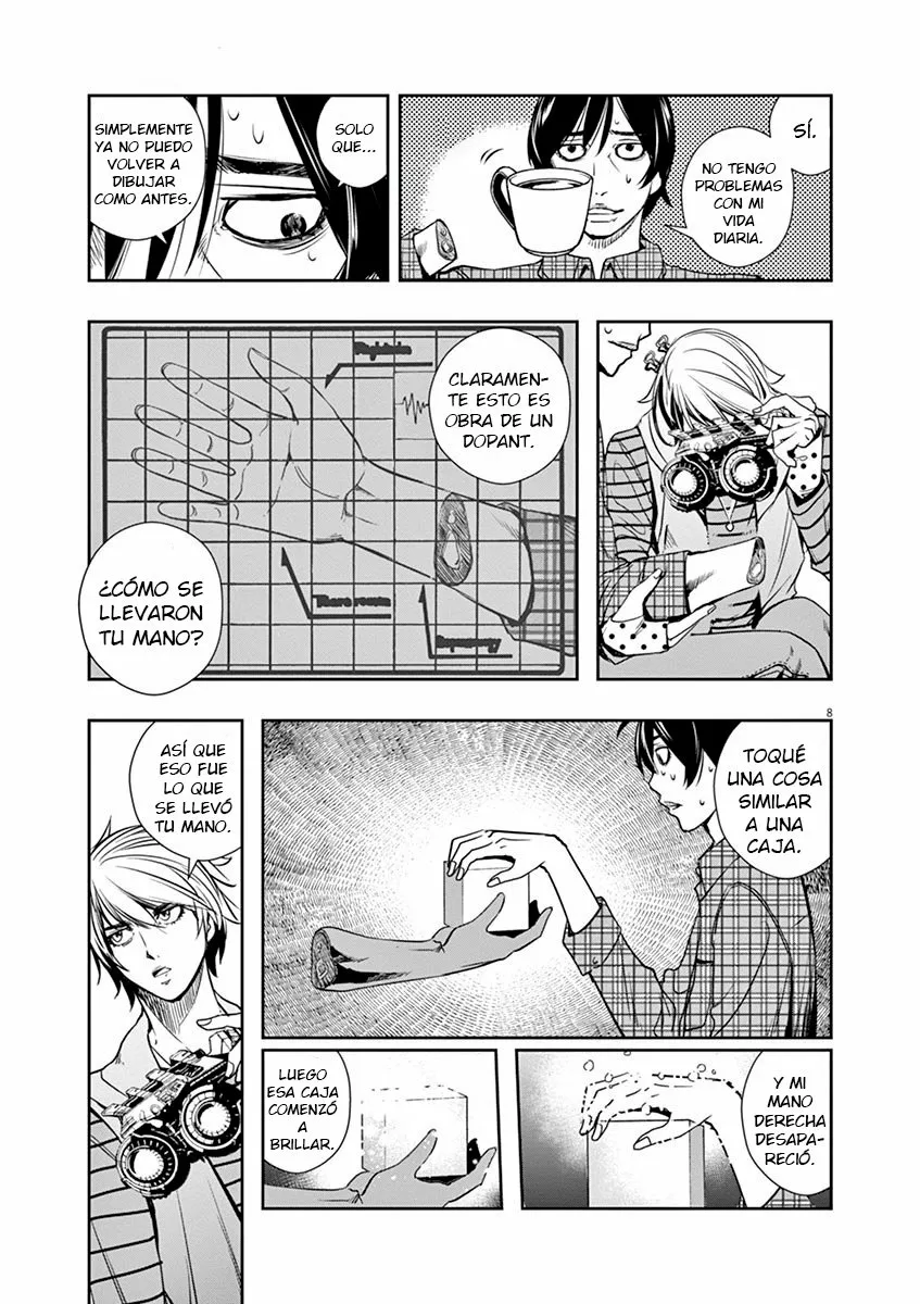 Kamen Rider W : Fuuto Detectives Capítulo 28 - Page 11
