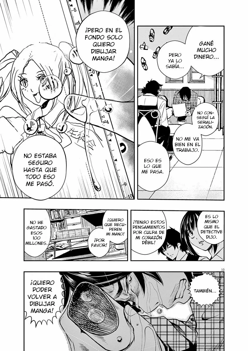 Kamen Rider W : Fuuto Detectives Capítulo 28 - Page 13