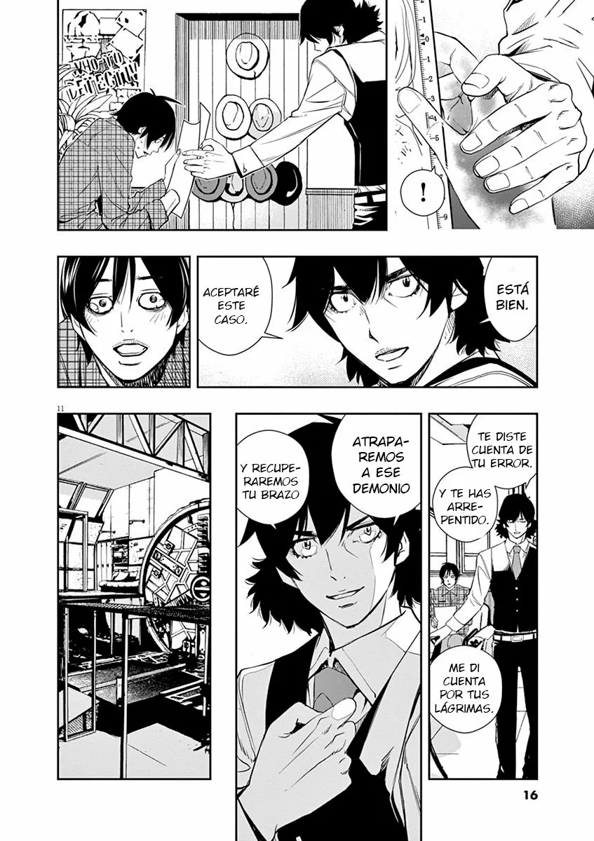 Kamen Rider W : Fuuto Detectives Capítulo 28 - Page 14