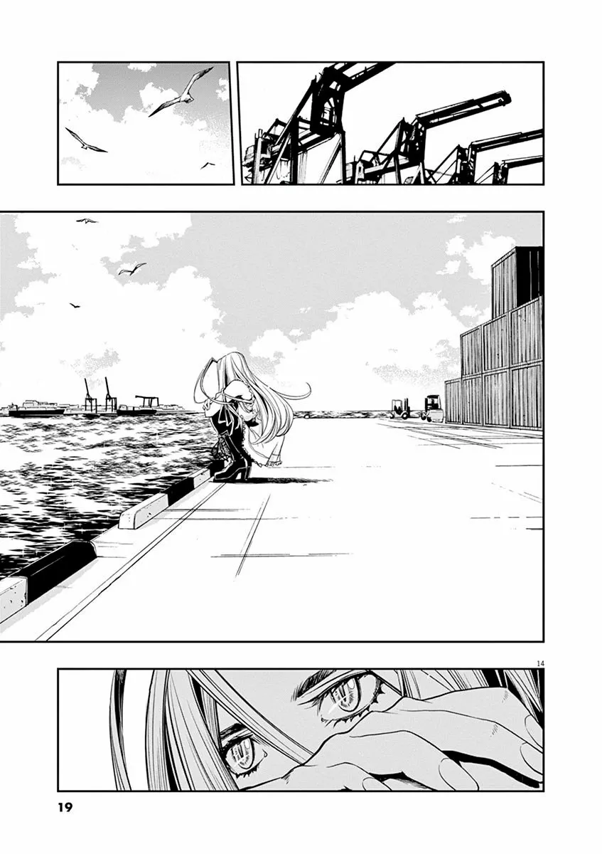 Kamen Rider W : Fuuto Detectives Capítulo 28 - Page 17