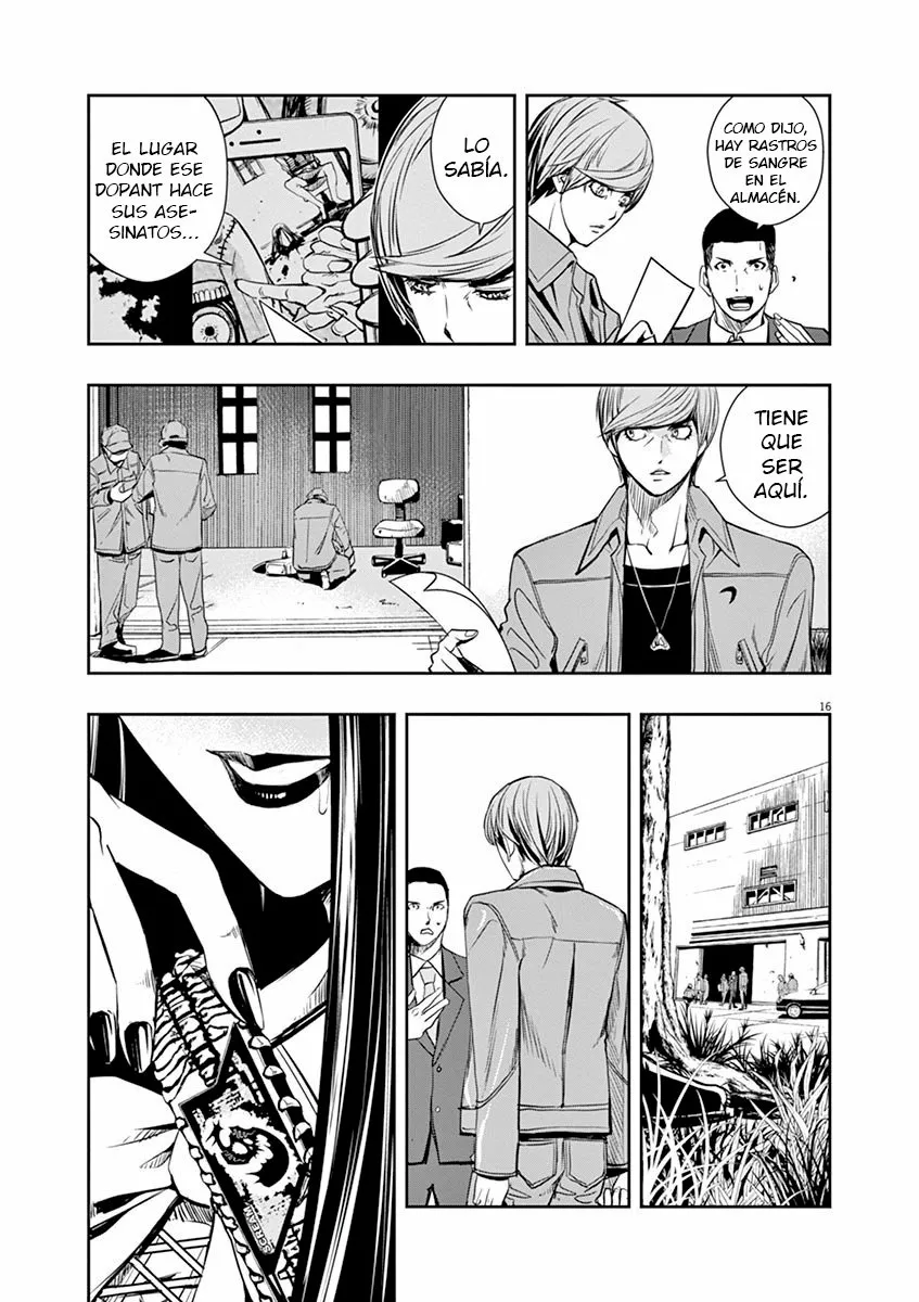 Kamen Rider W : Fuuto Detectives Capítulo 28 - Page 19