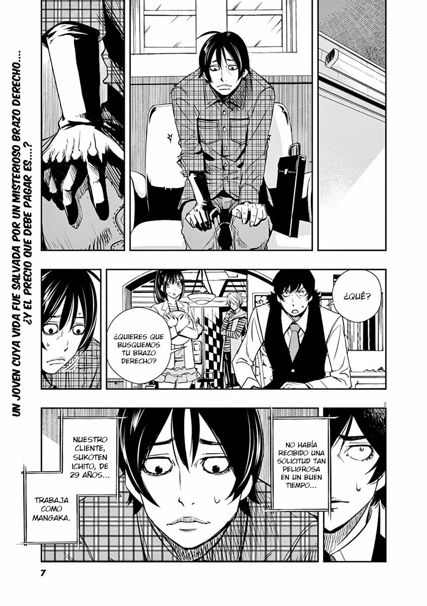 Kamen Rider W : Fuuto Detectives Capítulo 28 - Page 5