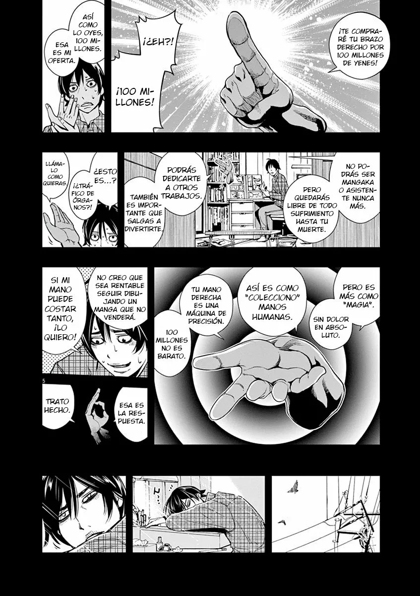 Kamen Rider W : Fuuto Detectives Capítulo 28 - Page 8
