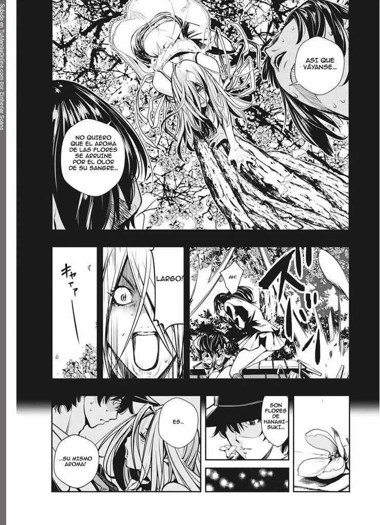 Kamen Rider W : Fuuto Detectives Capítulo 3 - Page 10
