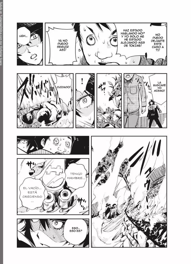 Kamen Rider W : Fuuto Detectives Capítulo 3 - Page 13