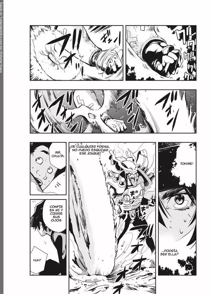 Kamen Rider W : Fuuto Detectives Capítulo 3 - Page 16