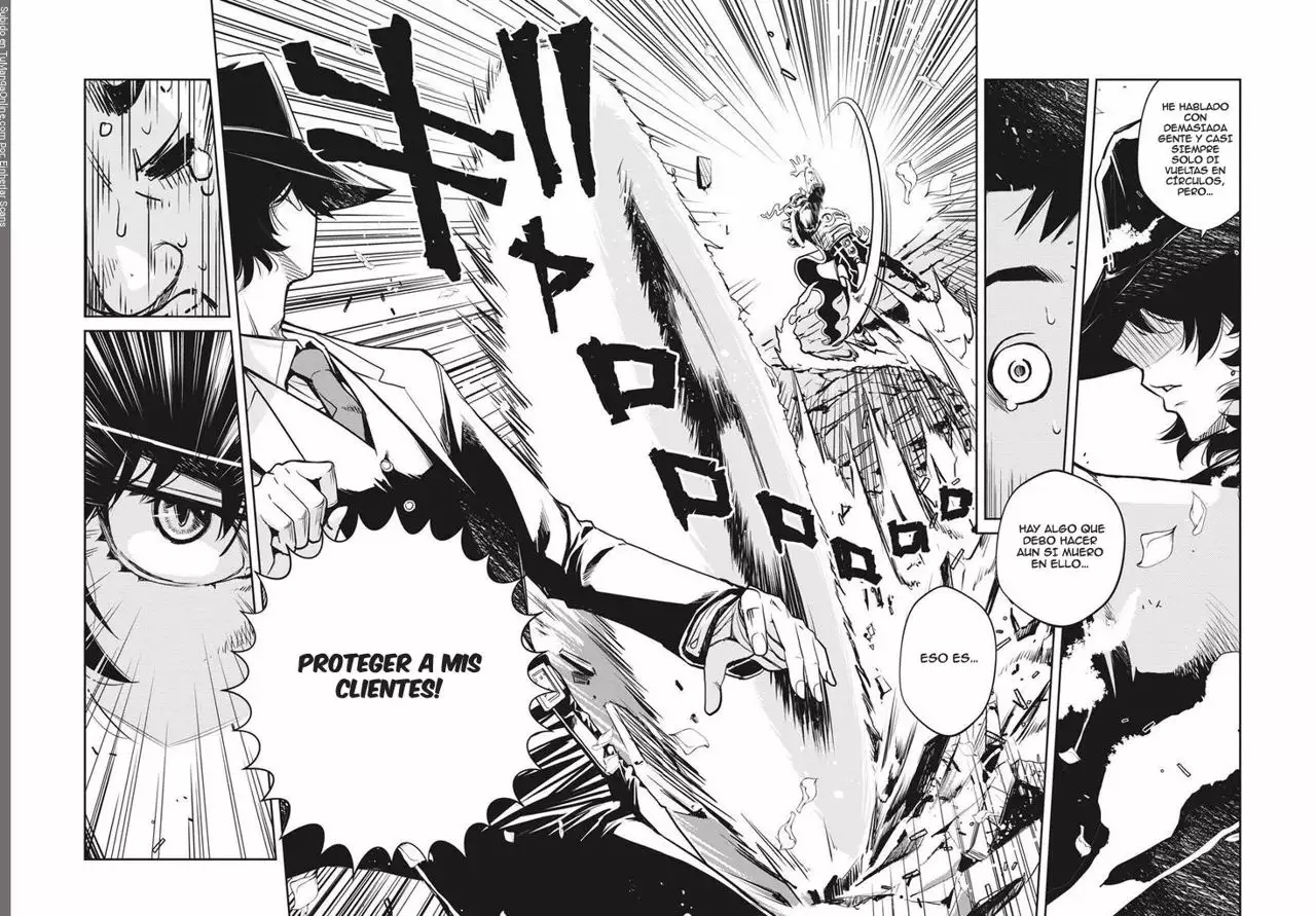 Kamen Rider W : Fuuto Detectives Capítulo 3 - Page 17