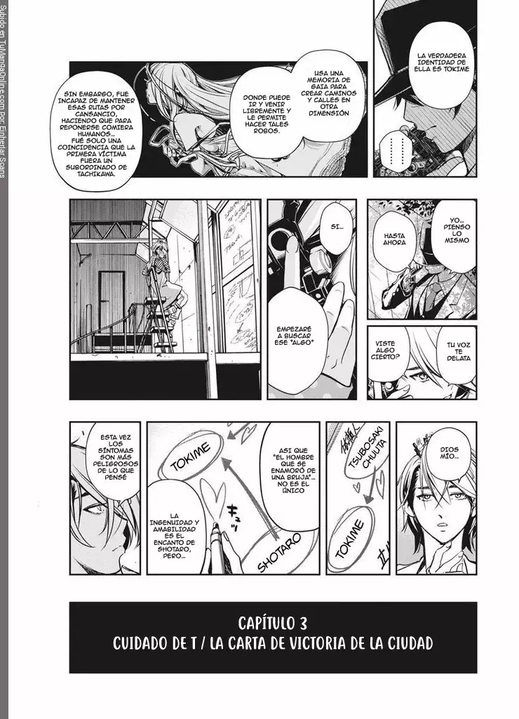 Kamen Rider W : Fuuto Detectives Capítulo 3 - Page 4