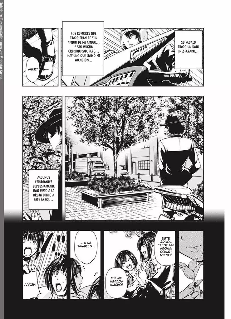 Kamen Rider W : Fuuto Detectives Capítulo 3 - Page 9