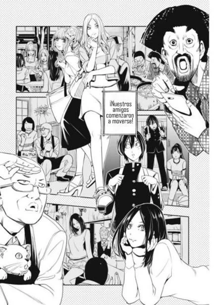 Kamen Rider W : Fuuto Detectives Capítulo 30 - Page 10