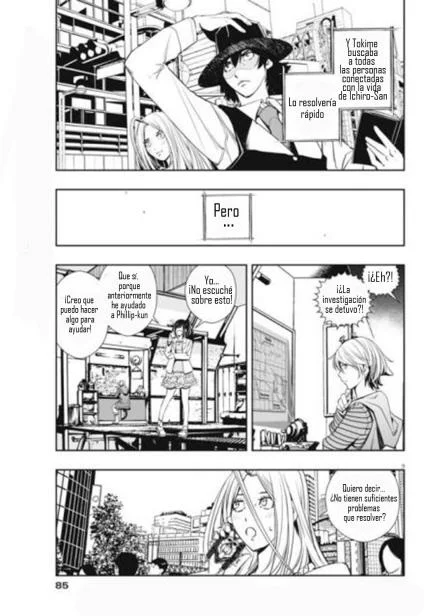 Kamen Rider W : Fuuto Detectives Capítulo 30 - Page 11