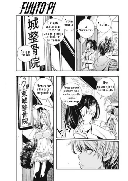 Kamen Rider W : Fuuto Detectives Capítulo 30 - Page 13