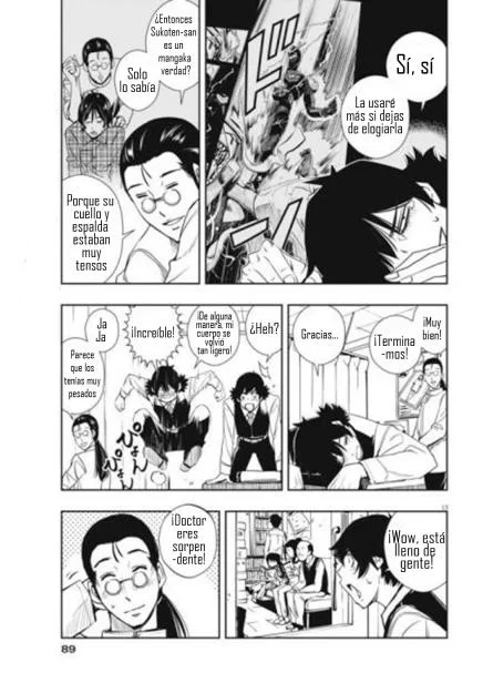 Kamen Rider W : Fuuto Detectives Capítulo 30 - Page 15