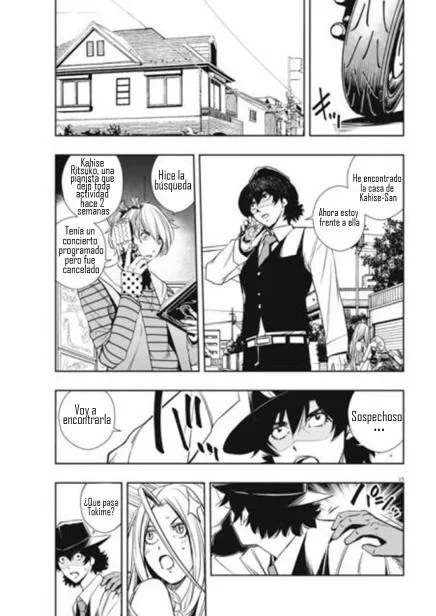 Kamen Rider W : Fuuto Detectives Capítulo 30 - Page 17