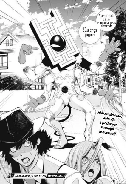 Kamen Rider W : Fuuto Detectives Capítulo 30 - Page 20