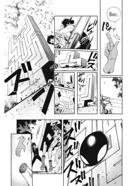 Kamen Rider W : Fuuto Detectives Capítulo 30 - Page 3