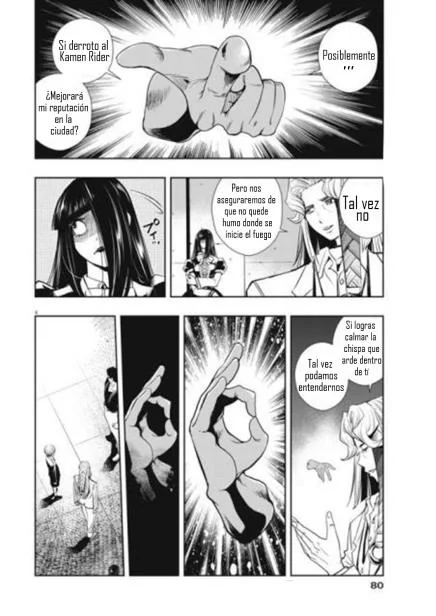 Kamen Rider W : Fuuto Detectives Capítulo 30 - Page 6