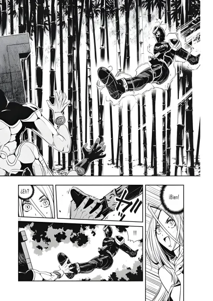 Kamen Rider W : Fuuto Detectives Capítulo 31 - Page 13
