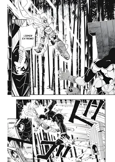 Kamen Rider W : Fuuto Detectives Capítulo 31 - Page 14