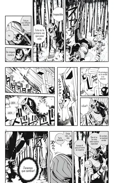 Kamen Rider W : Fuuto Detectives Capítulo 31 - Page 15