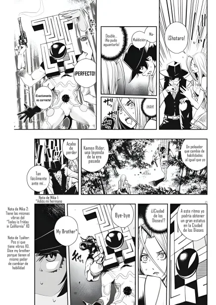 Kamen Rider W : Fuuto Detectives Capítulo 31 - Page 16