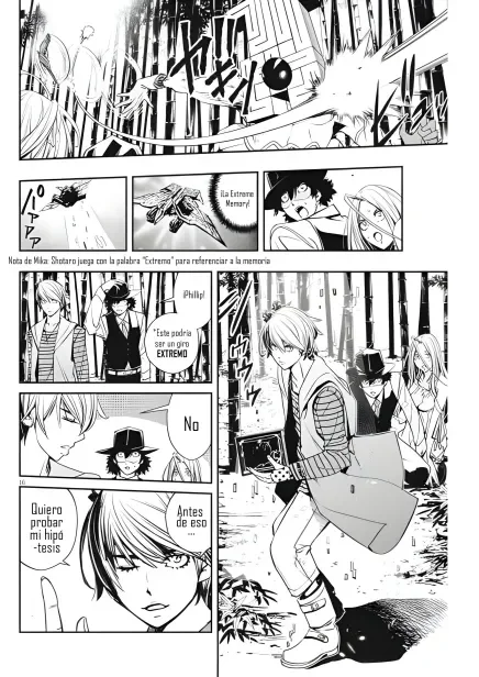 Kamen Rider W : Fuuto Detectives Capítulo 31 - Page 17