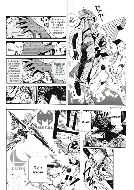 Kamen Rider W : Fuuto Detectives Capítulo 31 - Page 6