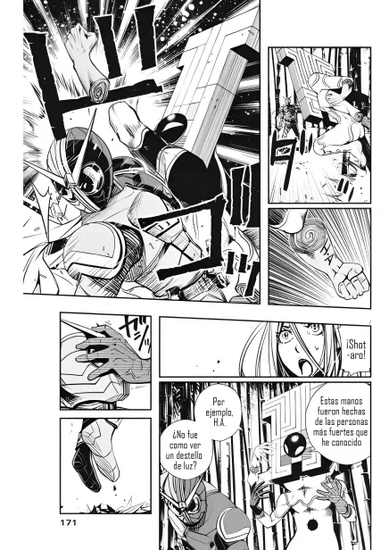 Kamen Rider W : Fuuto Detectives Capítulo 31 - Page 9