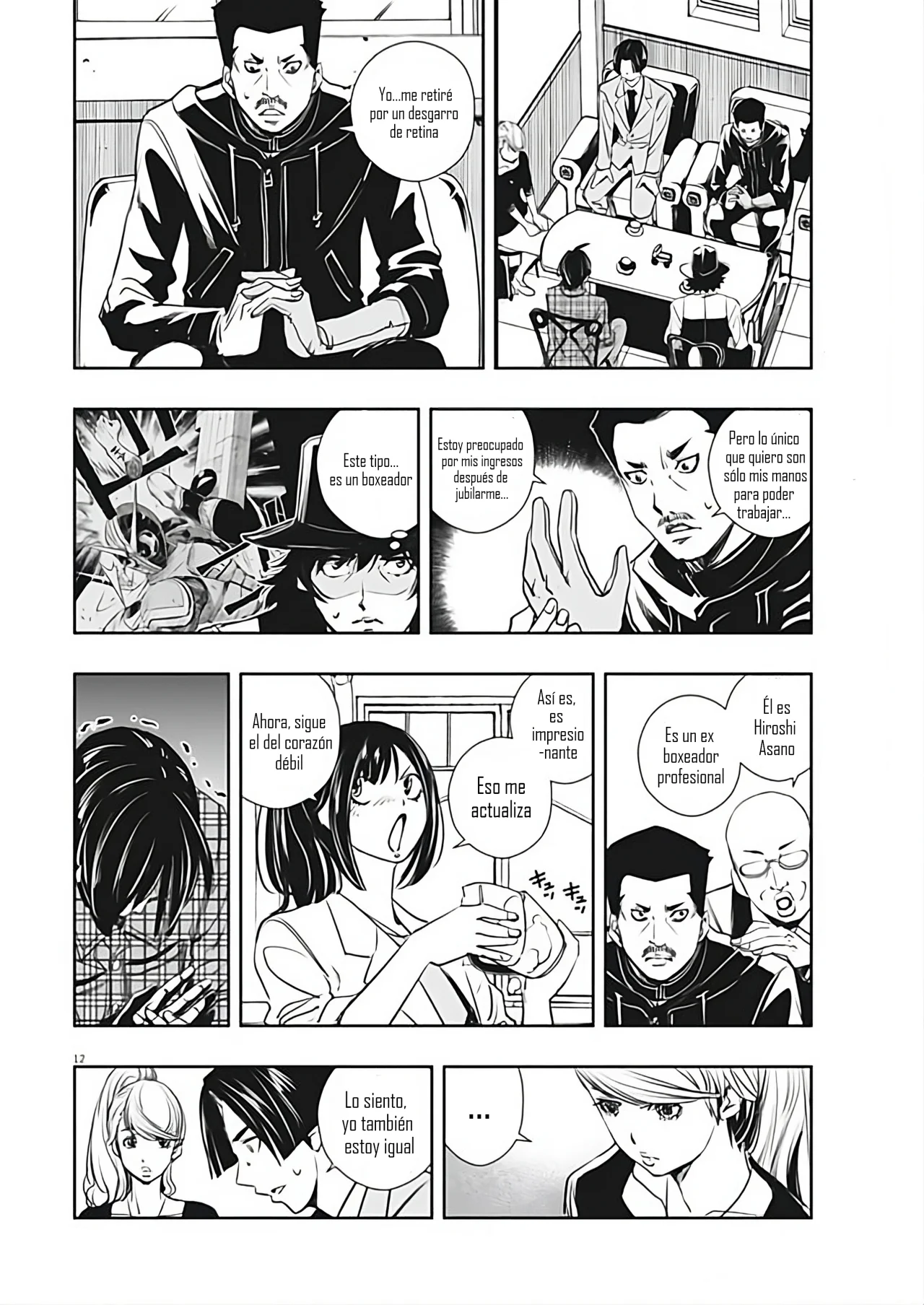 Kamen Rider W : Fuuto Detectives Capítulo 32 - Page 13