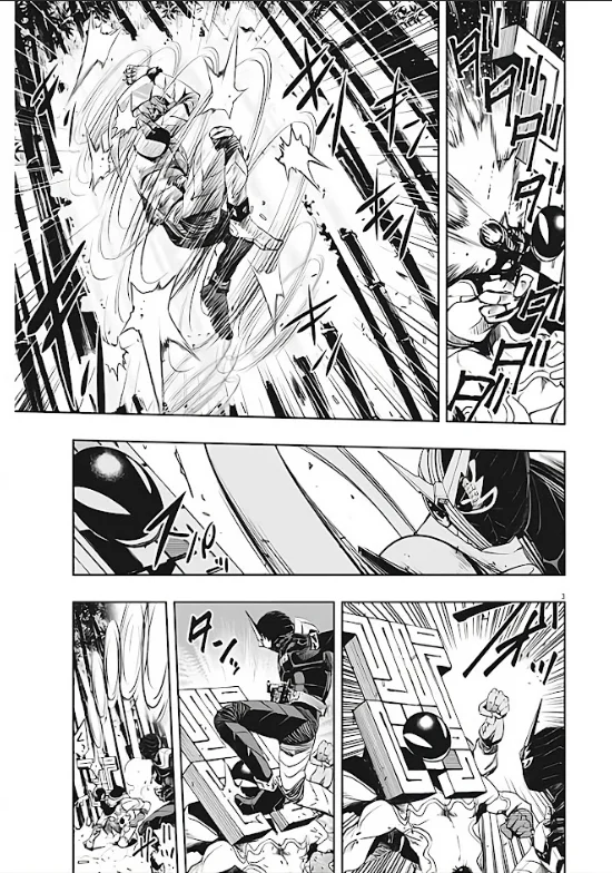 Kamen Rider W : Fuuto Detectives Capítulo 32 - Page 4