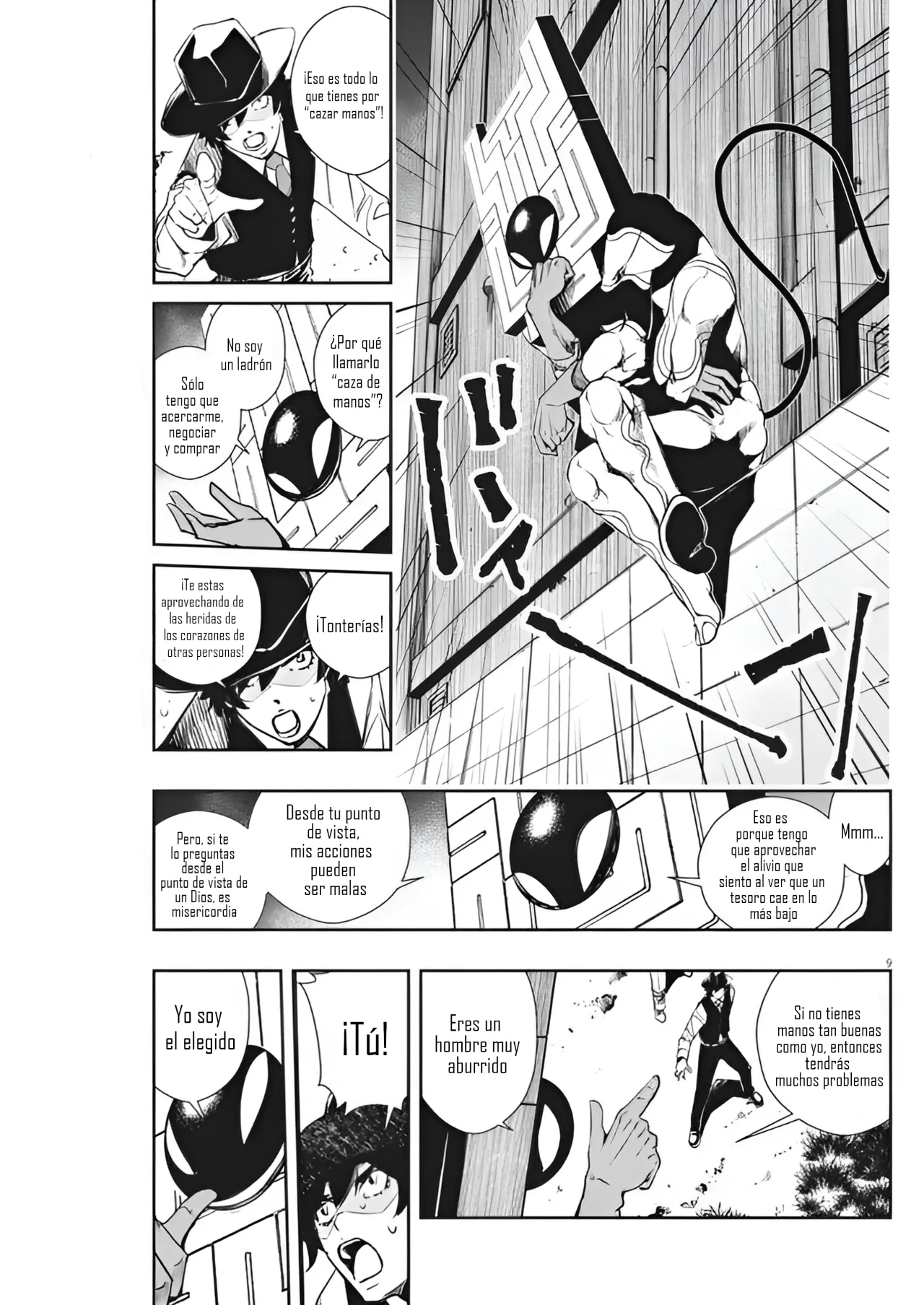 Kamen Rider W : Fuuto Detectives Capítulo 33 - Page 11