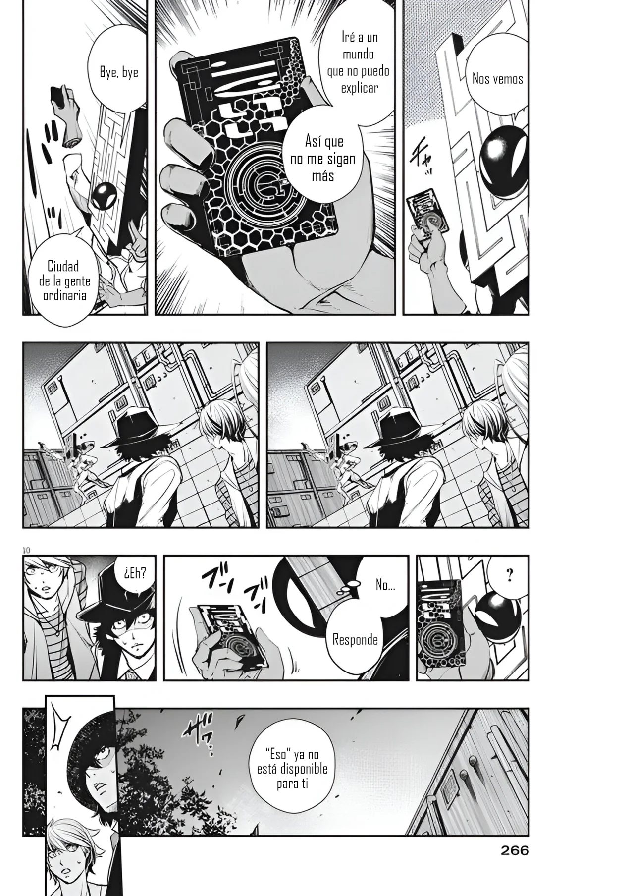 Kamen Rider W : Fuuto Detectives Capítulo 33 - Page 12