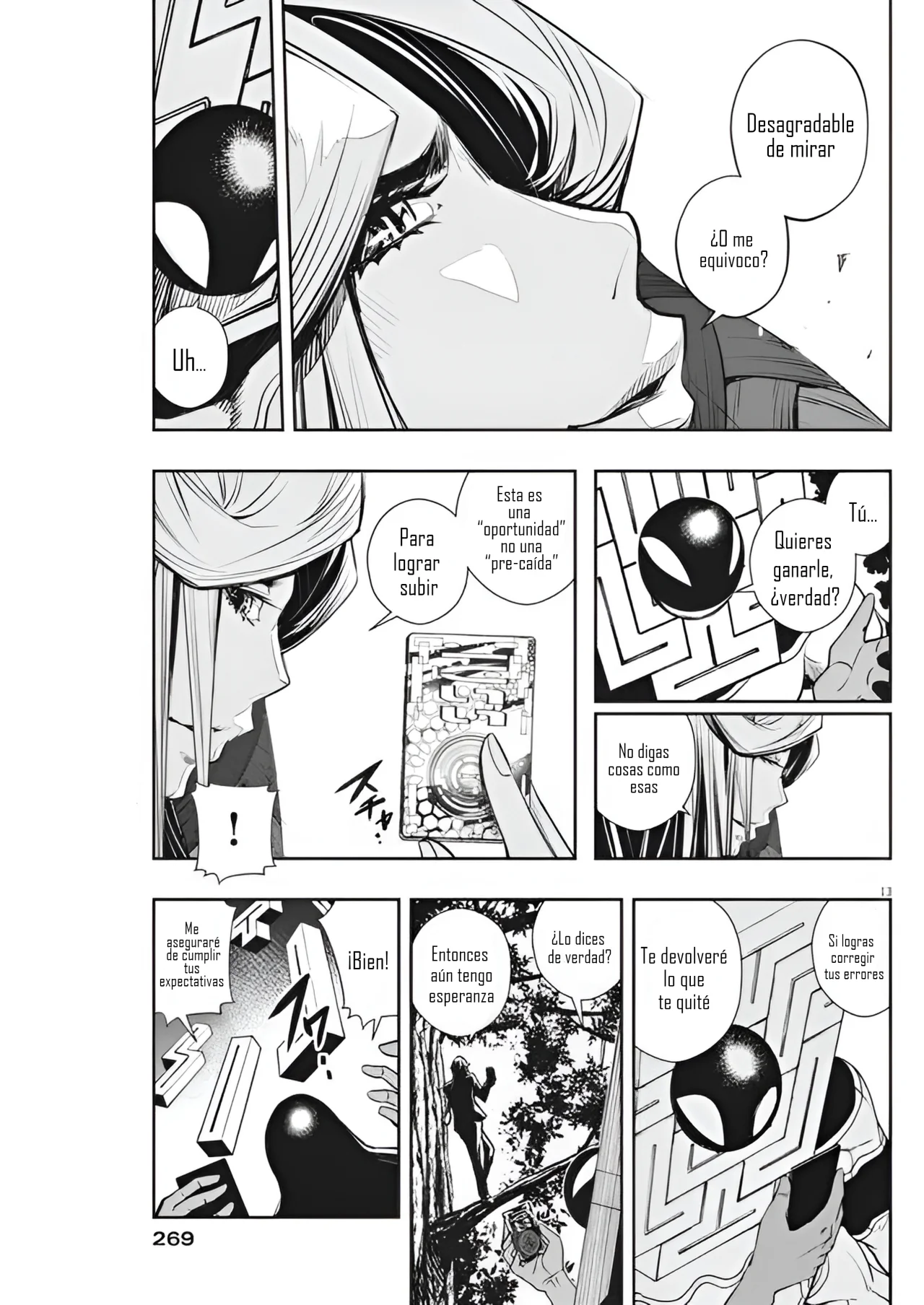 Kamen Rider W : Fuuto Detectives Capítulo 33 - Page 15