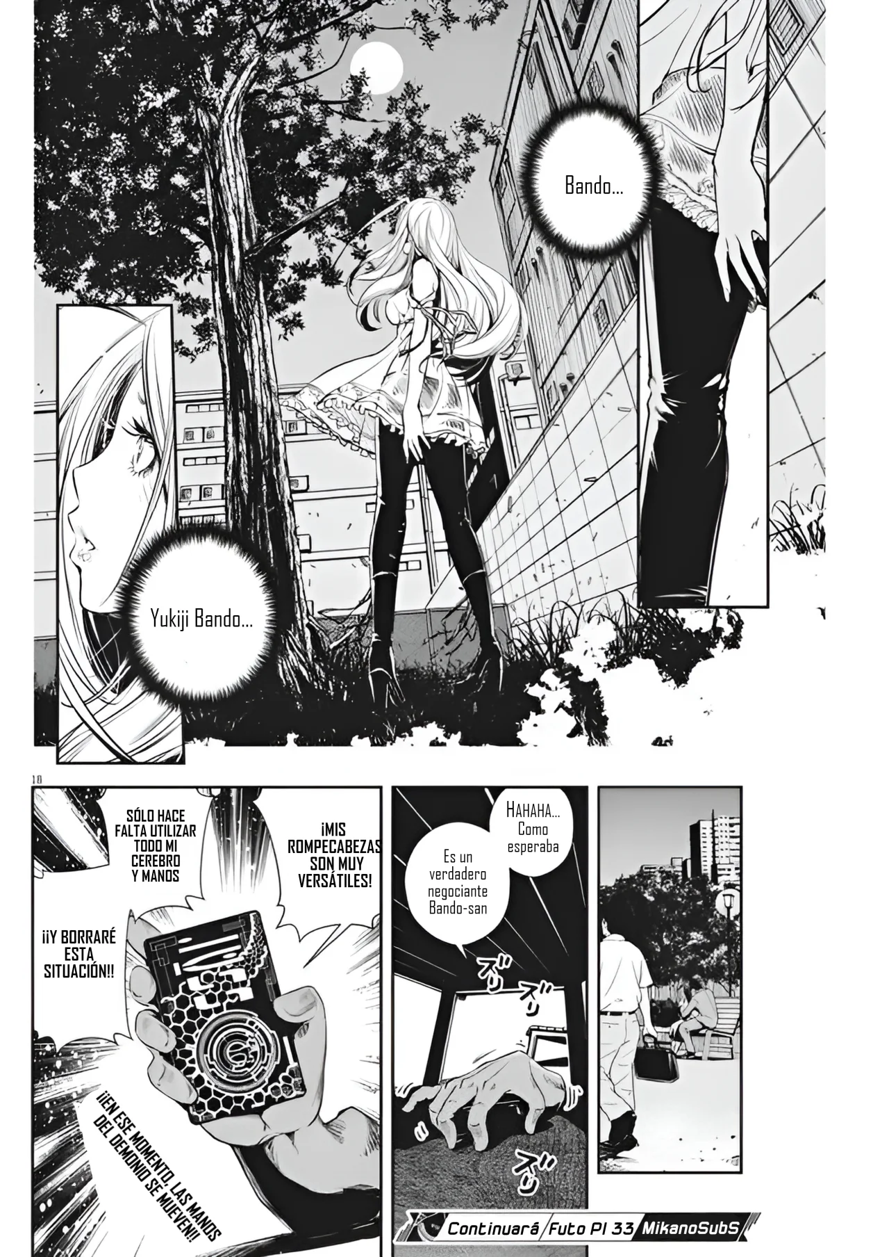 Kamen Rider W : Fuuto Detectives Capítulo 33 - Page 20