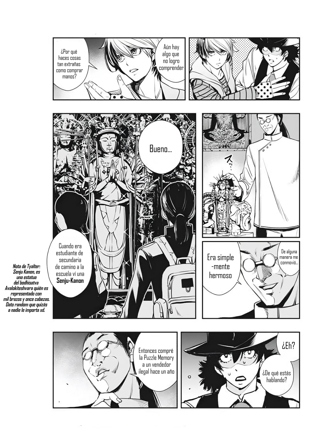 Kamen Rider W : Fuuto Detectives Capítulo 33 - Page 5