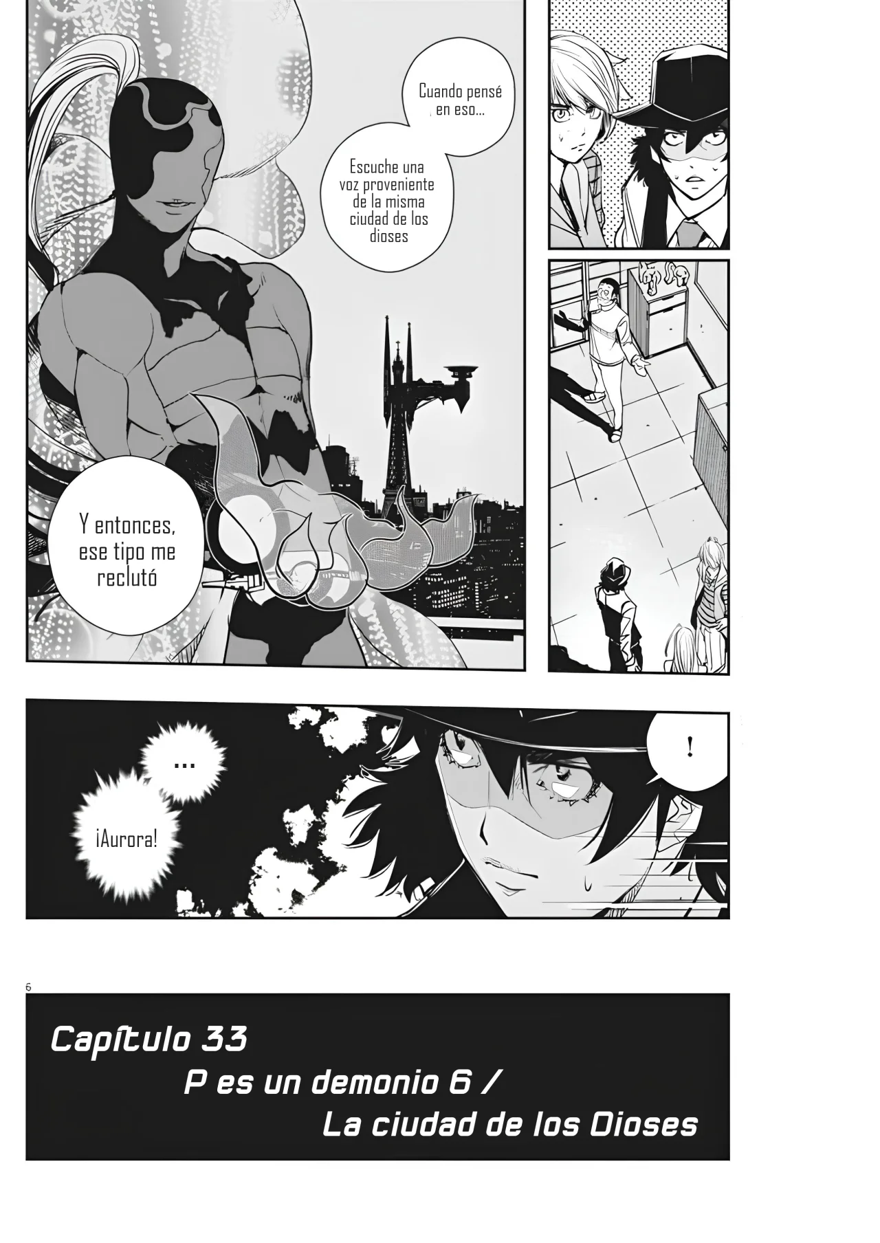 Kamen Rider W : Fuuto Detectives Capítulo 33 - Page 8