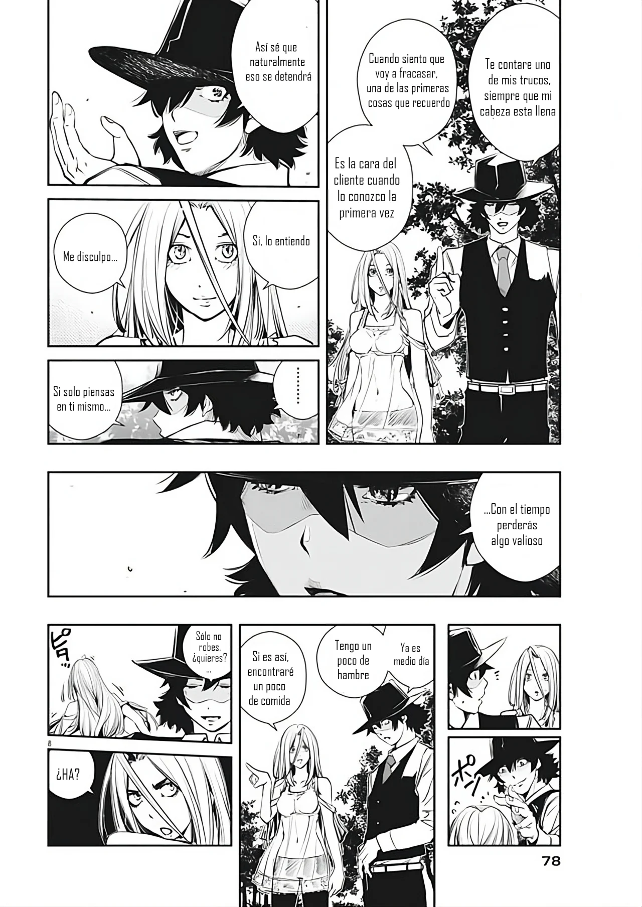 Kamen Rider W : Fuuto Detectives Capítulo 34 - Page 10