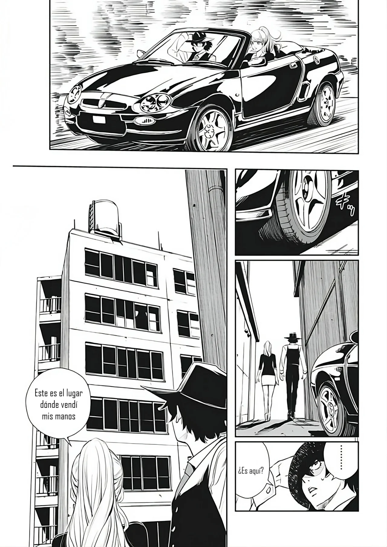 Kamen Rider W : Fuuto Detectives Capítulo 34 - Page 13