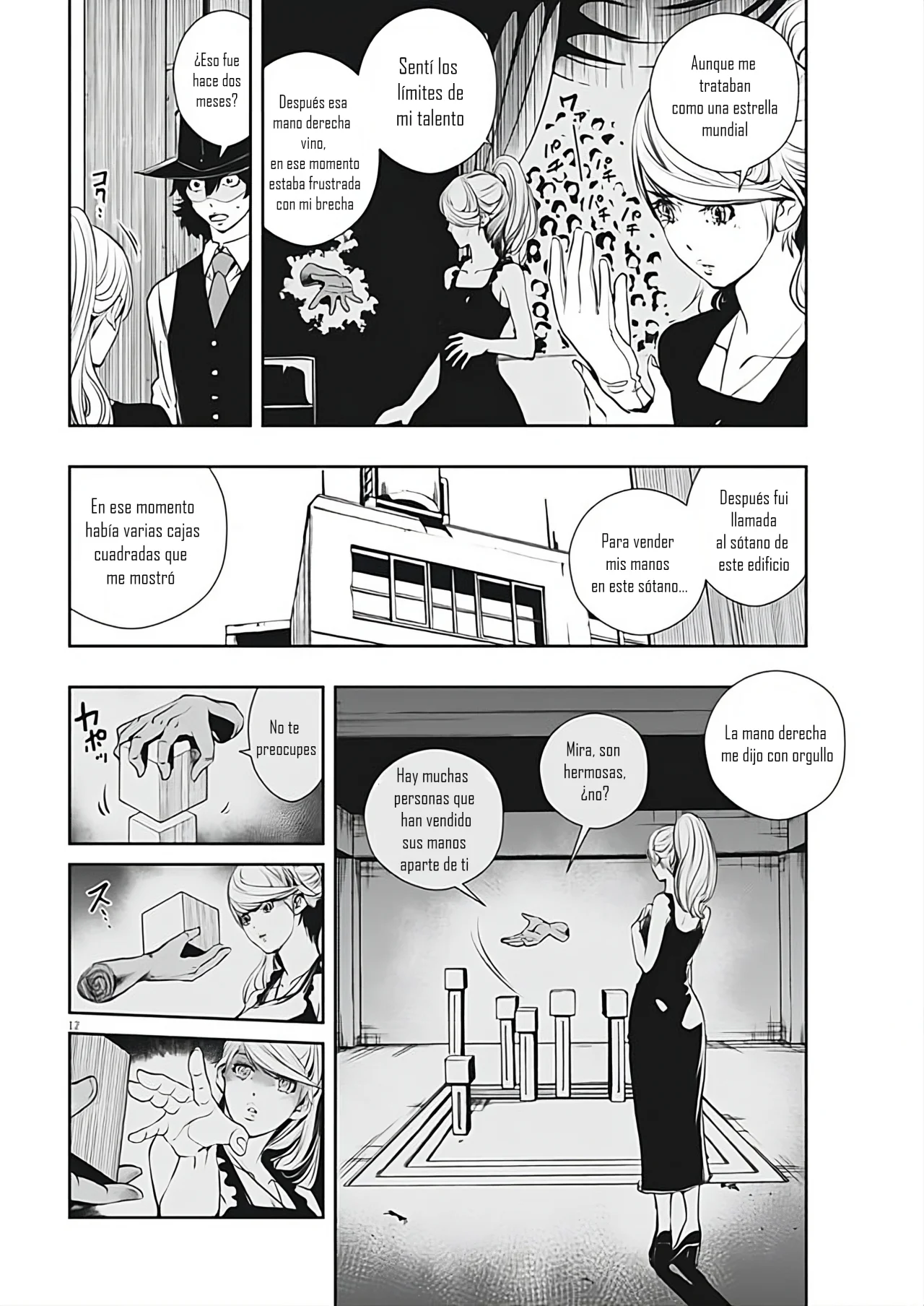 Kamen Rider W : Fuuto Detectives Capítulo 34 - Page 14