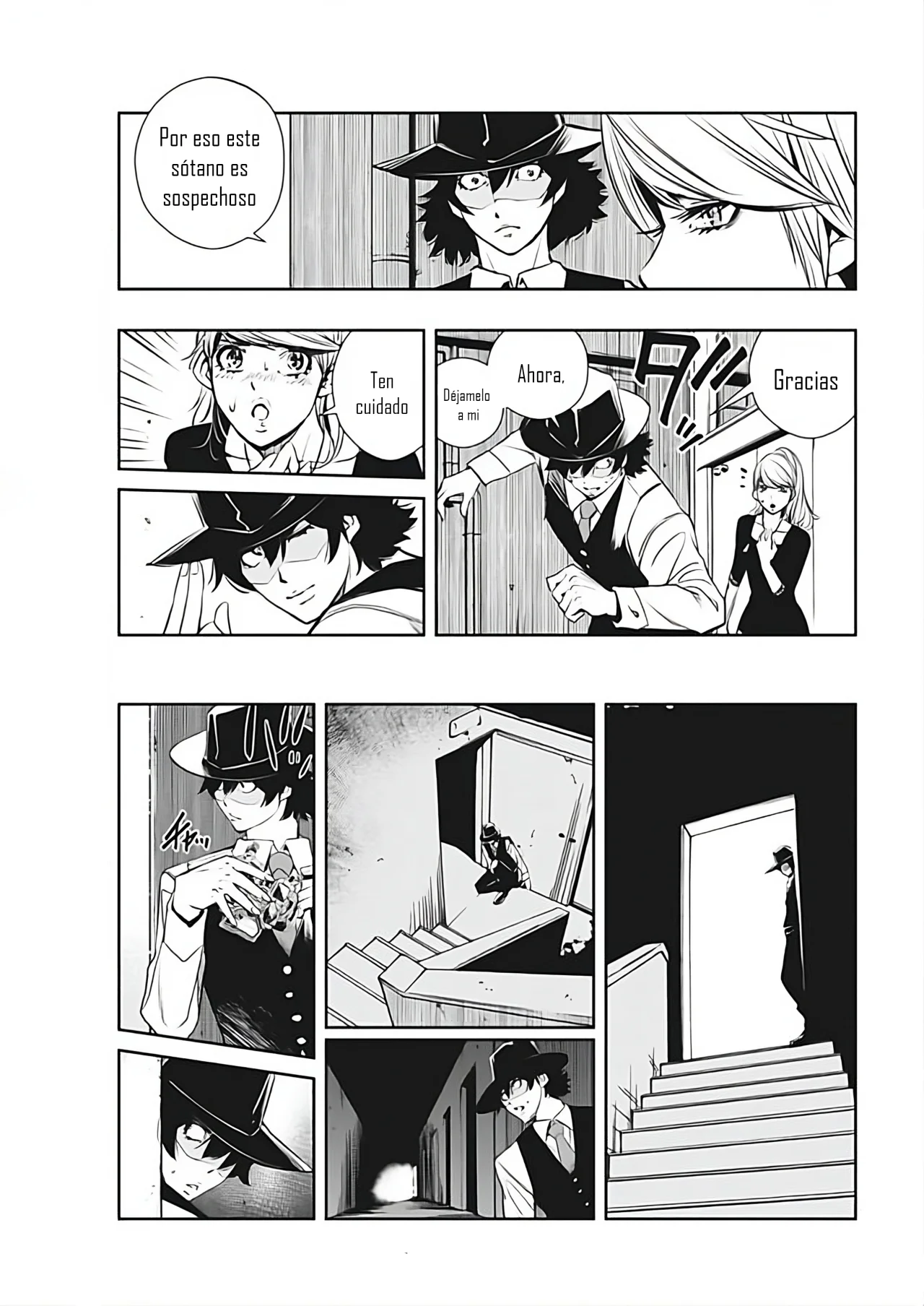 Kamen Rider W : Fuuto Detectives Capítulo 34 - Page 15